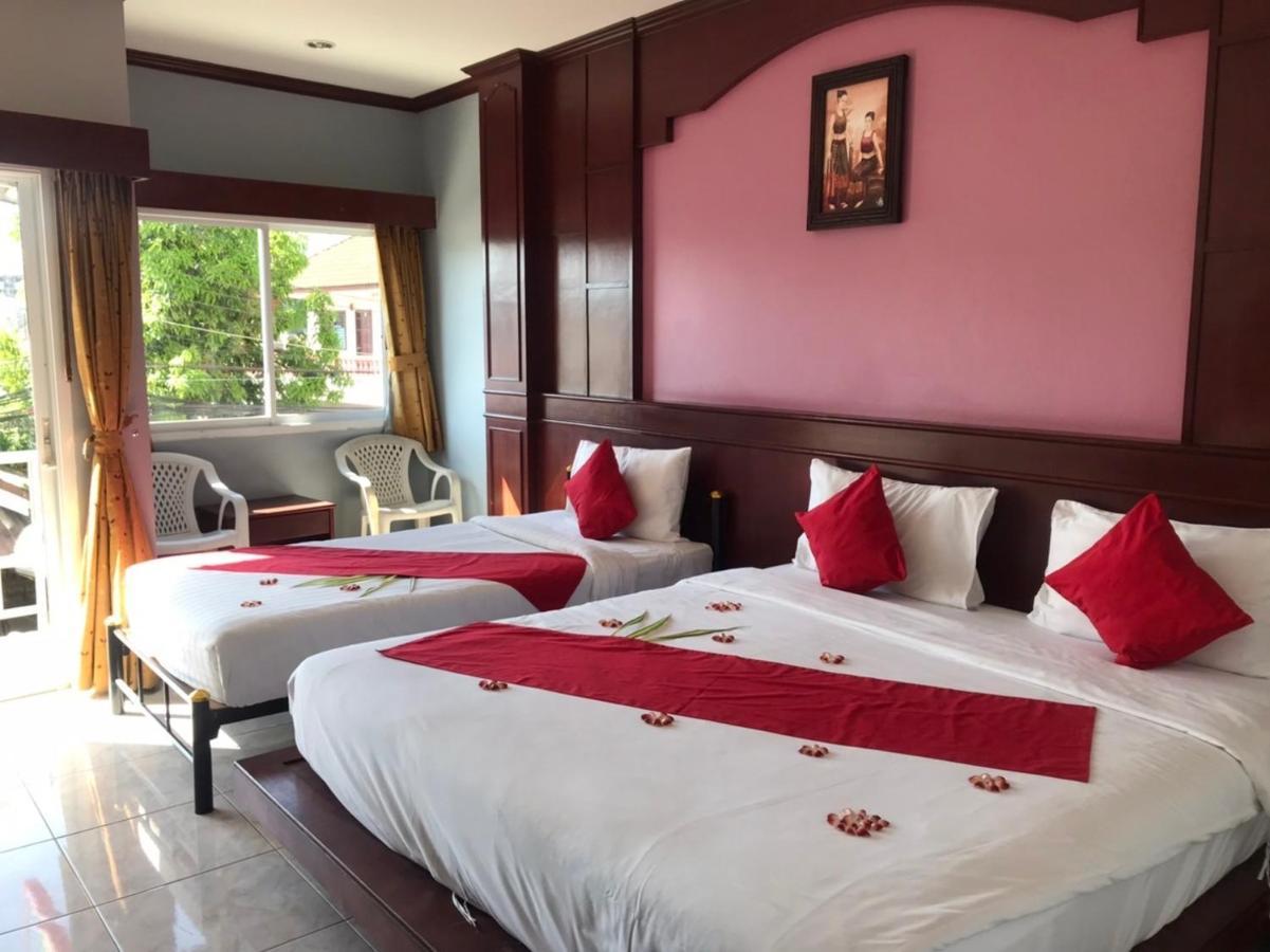 Art Mansion Patong Phuket Thailand Hotel Exterior photo