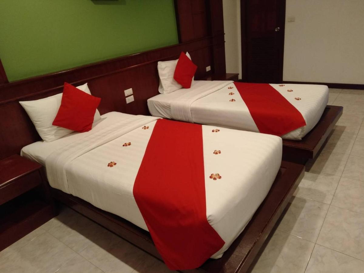 Art Mansion Patong Phuket Thailand Hotel Exterior photo